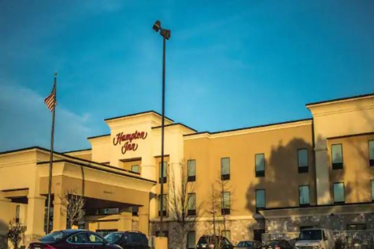 Hampton Inn - Monticello Exterior photo