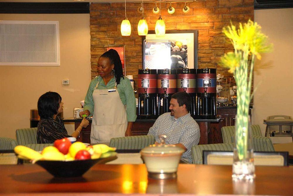 Hampton Inn - Monticello Restaurant photo