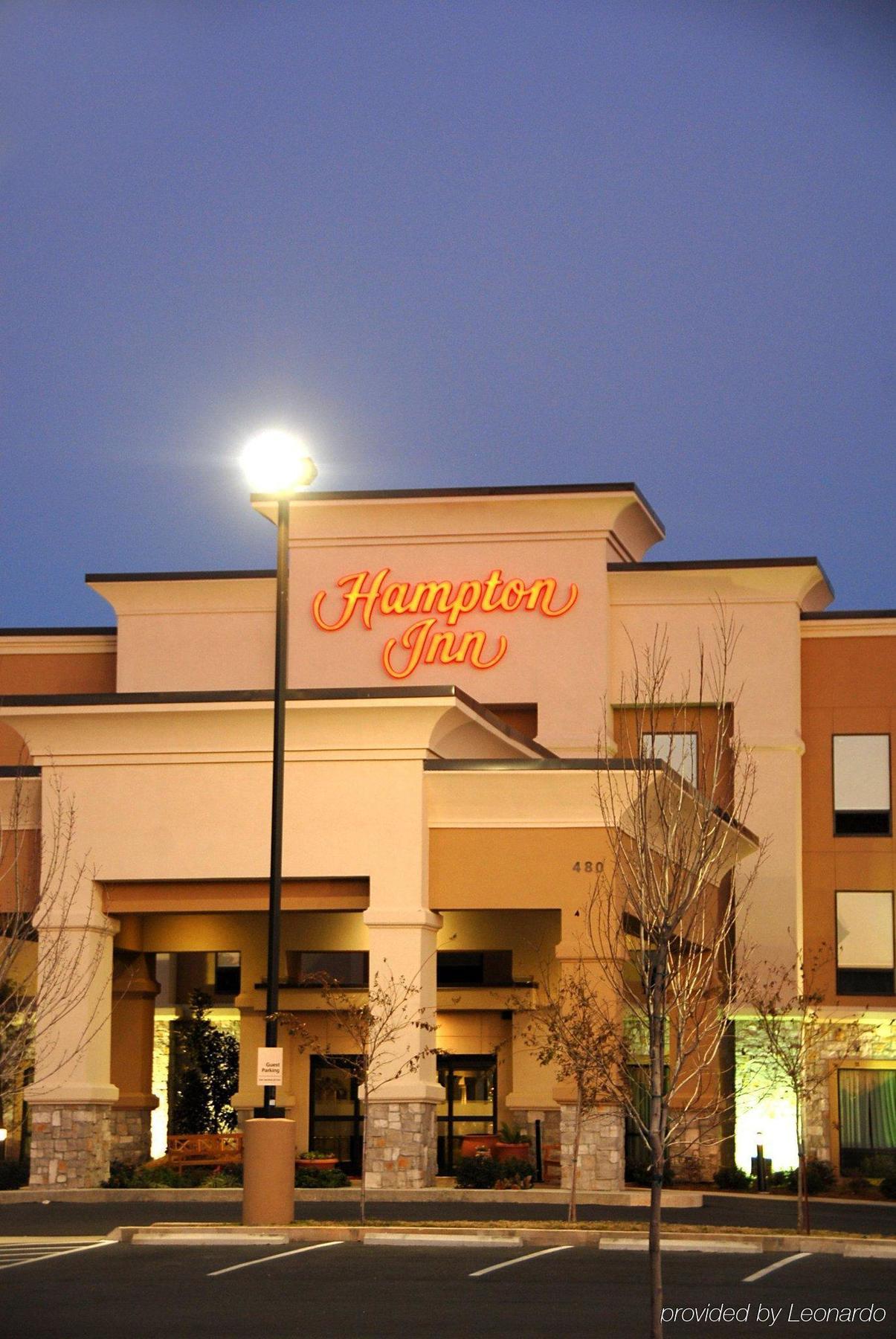 Hampton Inn - Monticello Exterior photo