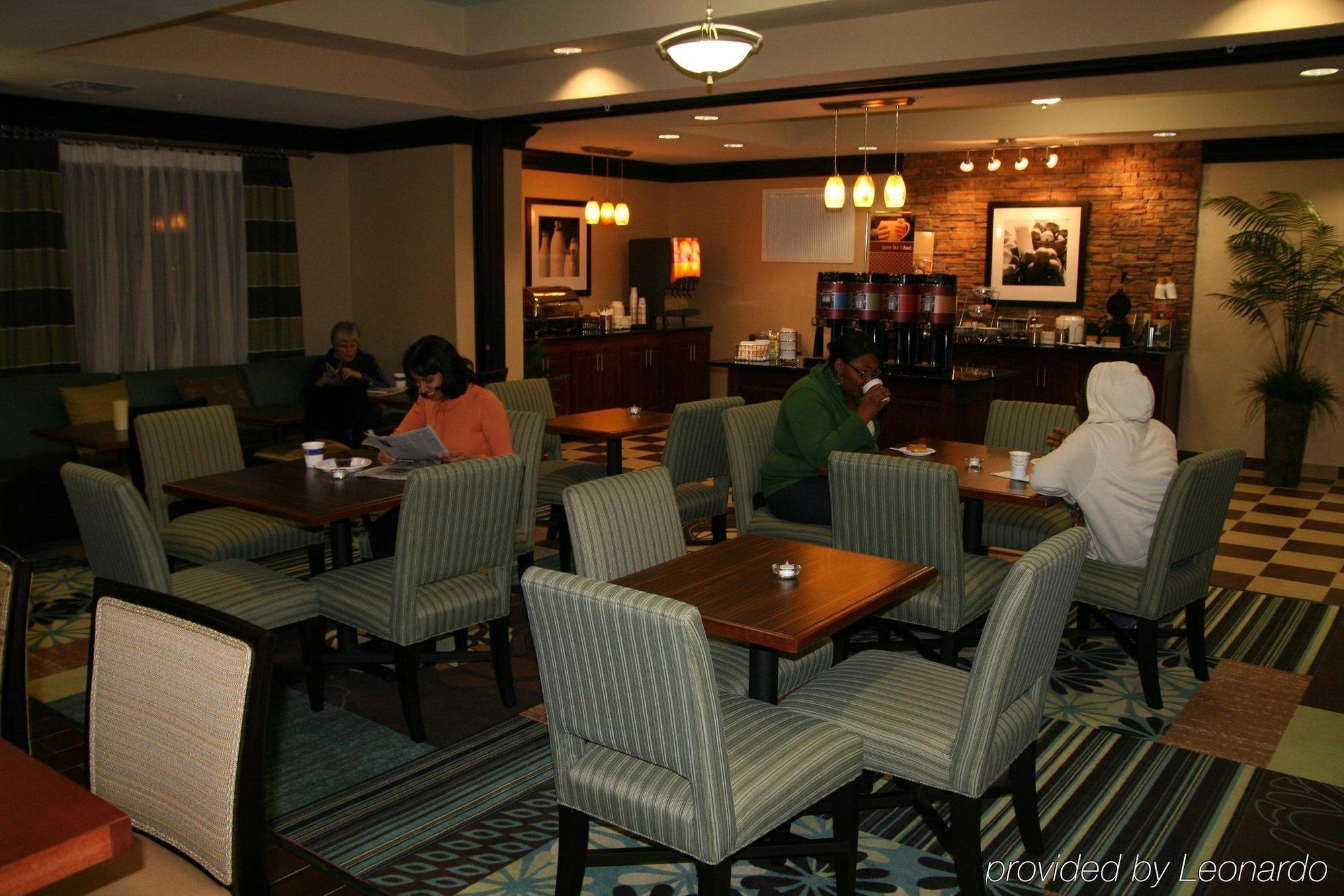Hampton Inn - Monticello Restaurant photo