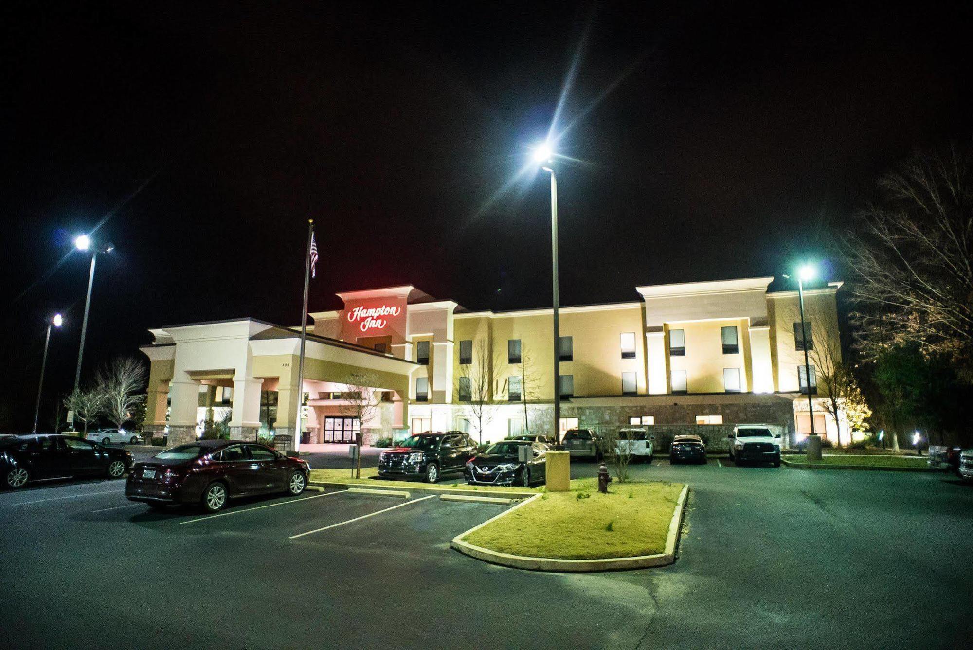 Hampton Inn - Monticello Exterior photo