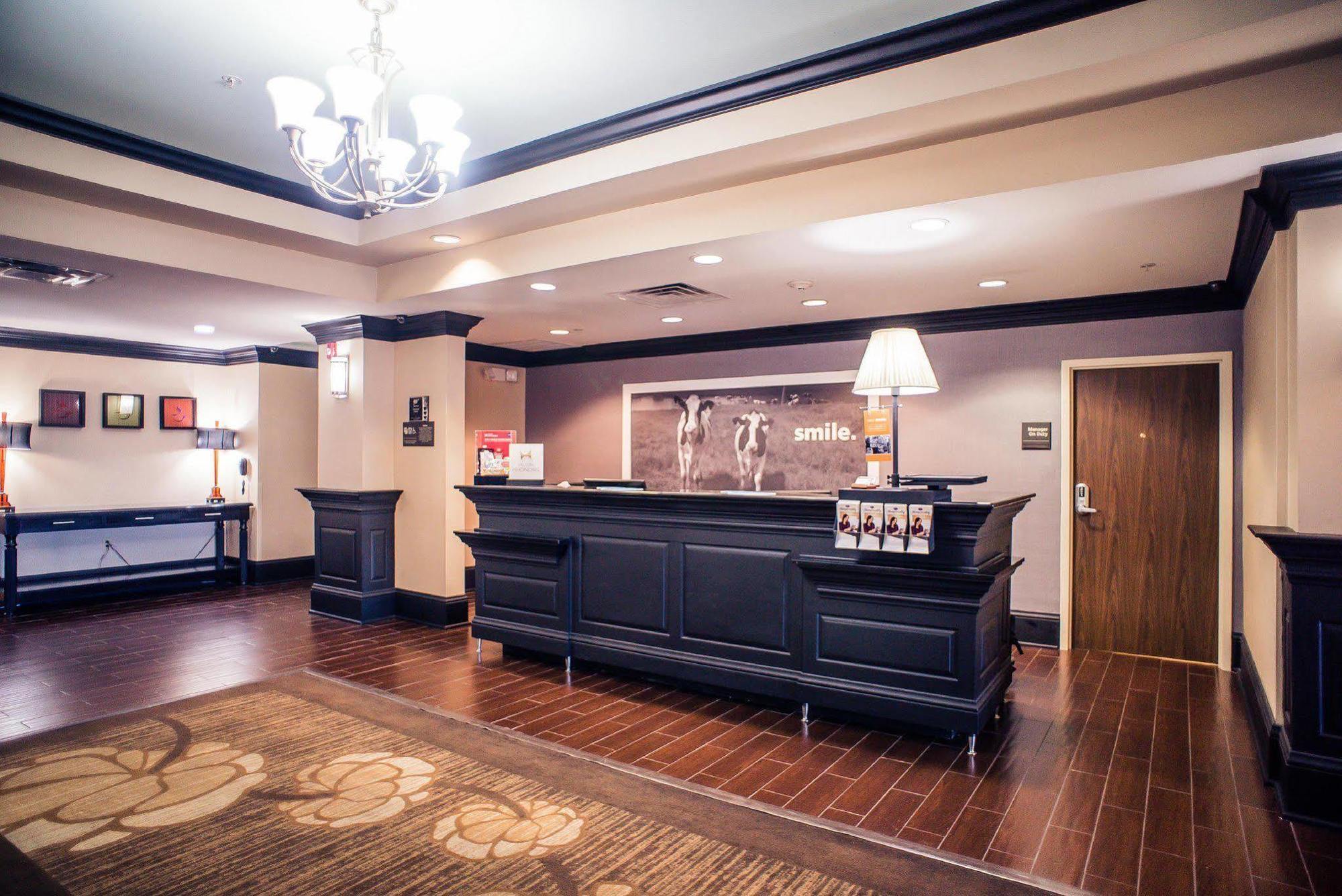 Hampton Inn - Monticello Exterior photo
